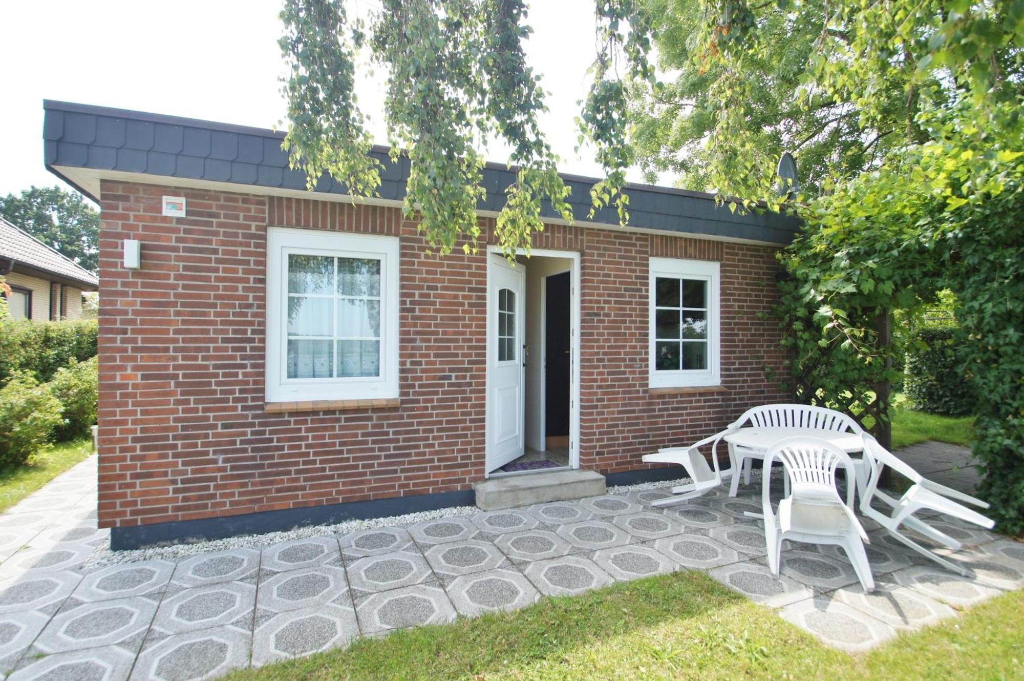 Villa Flora Dahme  Exterior foto